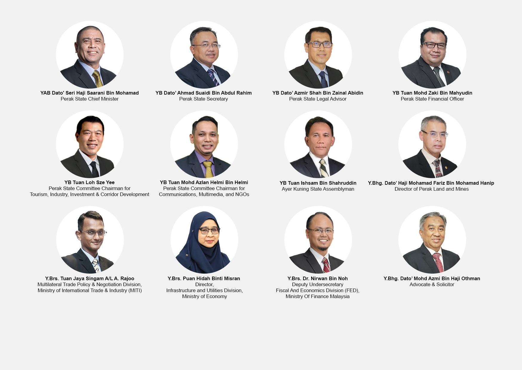 Board Of Directors | PKNP